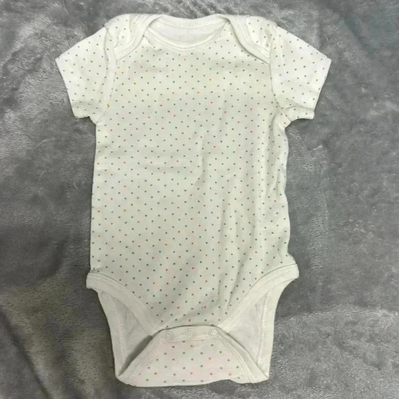 Tucker and Little Me - 2 piece summer baby set. Size  3 months - Picture 5 of 7